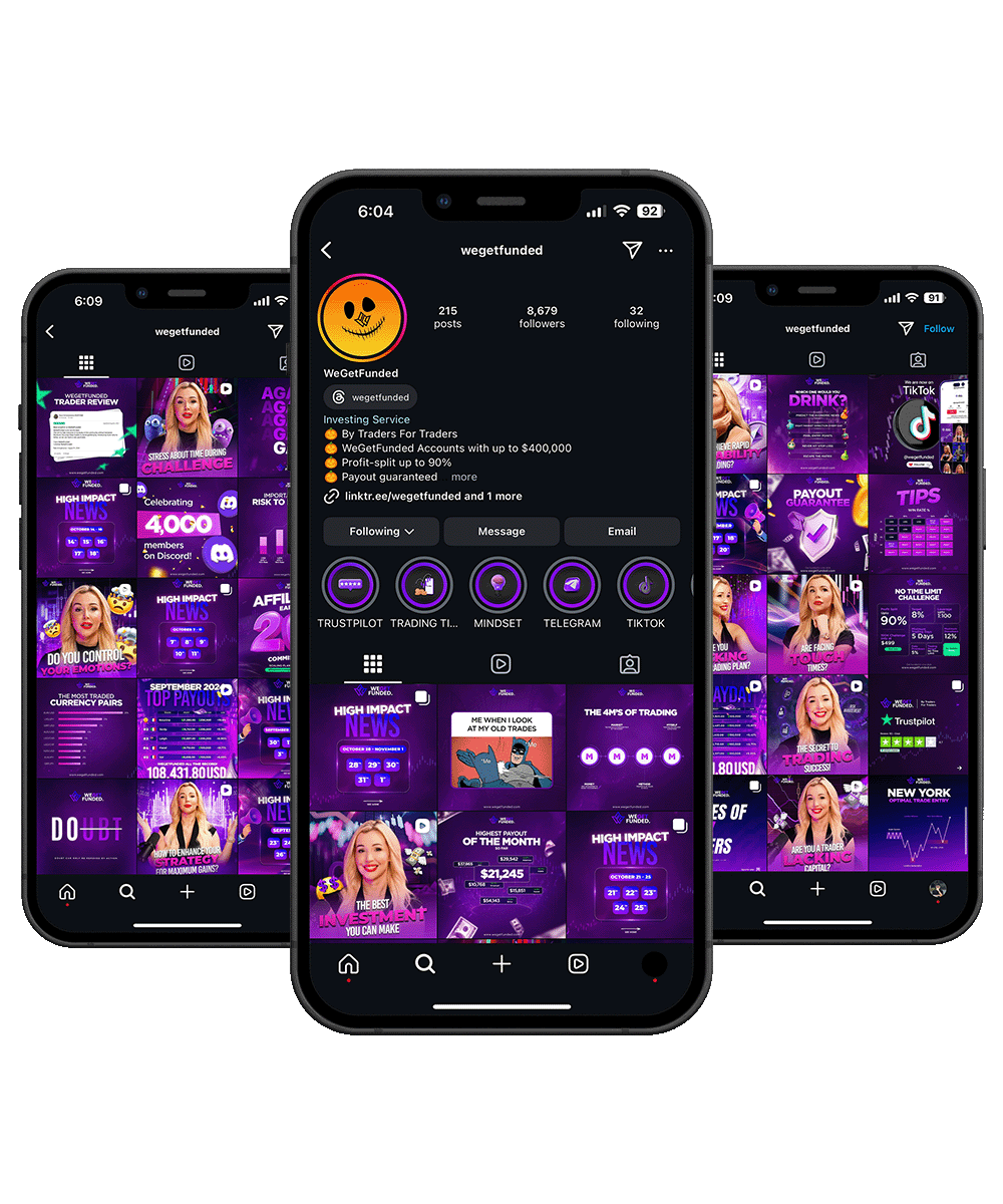 mockup instagram wegetfunded